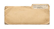 © Sapphire - Vintage manila folder labeled confidential records for project archive