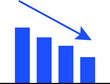 © hjakka - 하락 그래프
