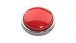 © novakovich-png - Bright red round electronic emergency panic button isolated on a transparent background