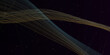 © Mmd - Abstract digital space background featuring interconnected lines and stars resembling cosmic constellations for futuristic designs.