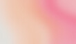 © Bhuvanesh S - Soft gradient blends peach, pink, and white hues. Subtle pixelated texture adds visual depth and charm.