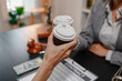 © PHOTO4U - Concept of bribery, corruption, and unethical business practices with cash offered during a legal contract meeting, highlighting financial crime, integrity, compliance, and corporate ethics.