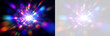 © Yulia - Luxury diamond texture background with sparkling crystal facets and bright light refractions. Elegant precious gem backdrop for premium jewelry branding, cosmetic ad or wedding card.