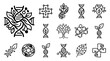 © Wawan - Genetic Engineering Biology Icons.