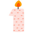 © Widi - Candle 1 one