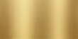 © Midul - Luxury gold metallic background, brushed metal surface in a smooth abstract gradient, premium design for wallpaper, cover and packaging