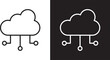 © Krupal - Cloud computing icon