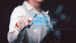 © Images for you - business strategist defines 2027 growth objectives, strategic planning initiatives, leadership priorities, performance targets, market expansion opportunities, corporate development plans