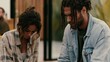 © Godam - Emotional Scene of Couple in Distress Reflecting on Their Relationship Challenges