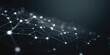 © RoyhanaFatema - Perspective view of digital network connections with glowing nodes and lines technology connection abstract internet structure communication connectivity innovation intelligence computing