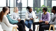 © Katsiaryna - Executive Team Listening to Contrary Views from Colleague