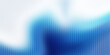 © Graphics-workshop - Abstract blue and white glowing glass fractal background with smooth gradient blur luminous ripple texture modern wallpaper premium backdrop