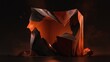 © Anat art - Product packaging is shown violently torn open against a dark background, conveying feelings of frustration and disappointment with purchases.