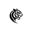 © zaky - vector image of a tiger