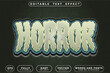 © MehmetMelih - Horror Dark Fear Vector Fully Editable Smart Object Text Effect