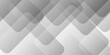 © MOHART PARK - Abstract white paper square gradient cube technology concept line. vector paper web lines retro pattern triangle shape tech business banner texture background .