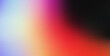 © MstKakoli - Abstract blurred light gradient background in vibrant colors