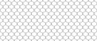 © MindVision - Metallic Chain Link Fence Seamless Pattern Background, Security Guard Website Header, Industrial Factory Wire Mesh Mockup, Construction Site Boundary Texture, and Sport Court Enclosure Vector