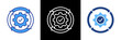 © azaya - Operational Standards triple icon