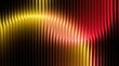 © Sajeduil - Abstract Colorful Spectrum Wave Background with Gradient Lines and Digital Vector Illustration for Modern Technology Design Wallpaper