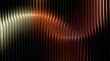 © Sajeduil - Abstract Colorful Futuristic Vector Background with Red Blue Stripes, Dynamic Light Lines, Dark Digital Texture Pattern and Modern Decorative Wallpaper Illustration