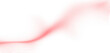 © gd-house - Abstract red dotted wave line with flowing particle mesh background illustration