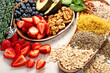 © bit24 - Healthy food for heart. Heart-healthy diet products.