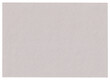© Maiden - Isolated blank warm grey newsprint paper texture sheet on transparent background, horizontal soft gray recycled craft paper