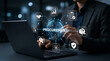 © MdSona - Global Digital Procurement Workflow Supply Chain Business Management Platform