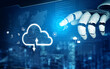 © InfiniteFlow - AI artificial intelligence optimizes cloud infrastructure with virtual assistants and intelligent automation, improving scalability, security, and digital business continuity. Vouch