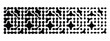 © MadhobiRani - Black and white abstract pattern featuring interconnected rounded blobs, organic fluid shapes, and repeating geometric cellular structures on a white background