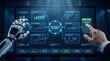 © AL-BUGISY - Human and Robot Collaboration for Business Intelligence