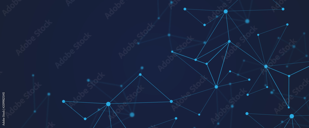Vector digital futuristic technological with global connection with ...