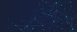 © AJ Unick Creator - Vector digital futuristic technological with global connection with global lines and dots abstract background