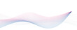 © artKULO - Abstract Red and Blue Neon Mesh Wave Banner