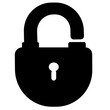 © Supanti - lock icon vector illustration
