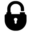 © Supanti - lock icon vector