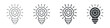 © abimanyu - Innovation Different Icon Set Simple Style Collection
