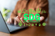 © jittawit21 - SDG Sustainable Development Goals and Green Business Technology Concept