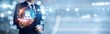 © NexPix - Group manager hand-holds collaborative global TEAMWORK synergy network, fostering unity and shared project goals. Strong cooperation among diverse professionals drives innovative success.