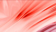 © Westend61 - Abstract flowing pink and red texture with soft folds