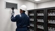 © gn8 - Battery Energy Storage Fire Safety Battery room ventilation