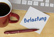 © magele-picture - Belastung