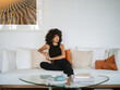 © Eyes on Asia/Stocksy - Relaxed Modern Living