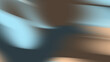 © Fradient - Abstract blue and brown flowing waves with soft motion blur effect for modern digital background, elegant liquid texture for website banner or presentation