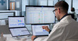 © Andrey Popov - Healthcare Revenue Cycle Manager Reviews Billing Data