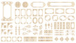 © Amir - Chinese traditional decorative frames and borders.
