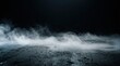 © MST HAFSA - Halloween background with foggy misty and dark moody