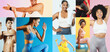 © Prostock-studio - Focused Young Women And Teenage Boy Engaging In Various Fitness Activities In Bright Studio Setting, Promoting Healthy Lifestyle, Working Out Together And Enjoying Their Time.