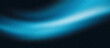 © Enso - Glowing blue light blur shape on dark grain texture background with noisy effect, abstract poster header cover wallpaper banner backdrop design